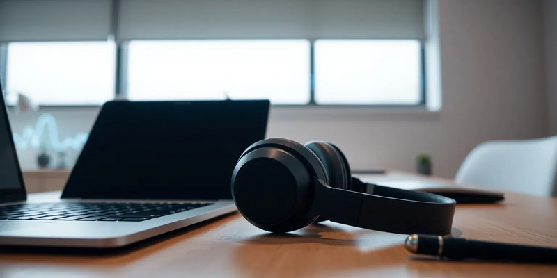 Adaptive Klanglandschaften revolutionieren Fokus und Produktivität - Foto: über boerse-global.de