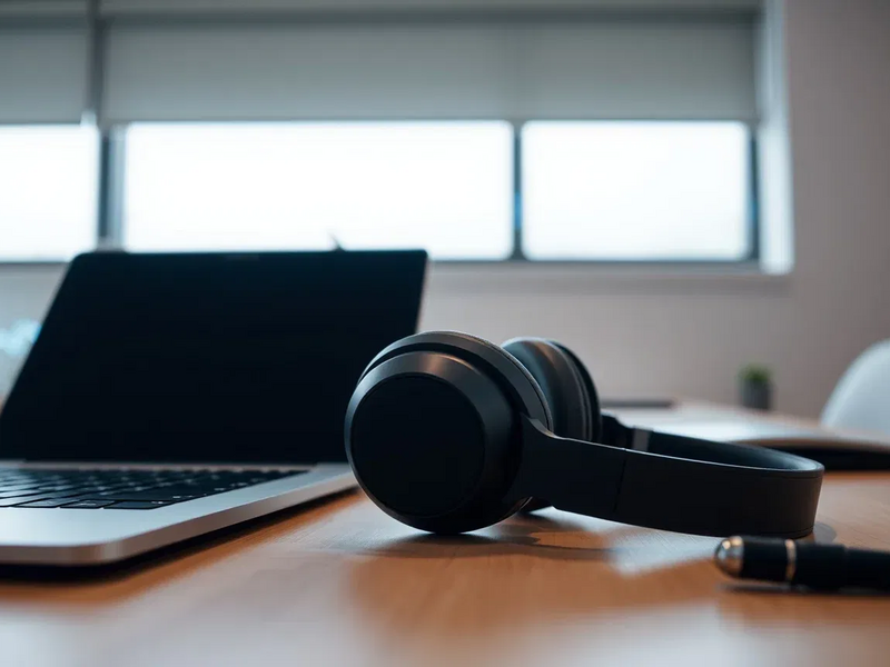 Adaptive Klanglandschaften revolutionieren Fokus und Produktivität - Foto: über boerse-global.de