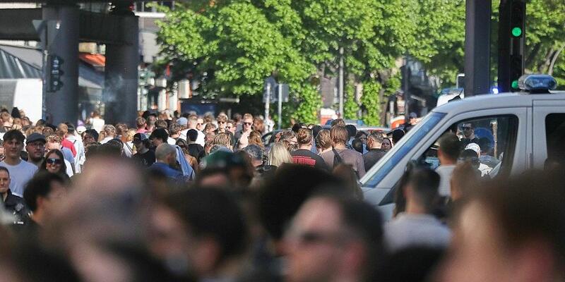 Menschen (Archiv) - Foto: via dts Nachrichtenagentur