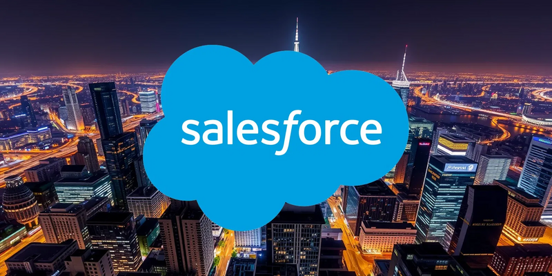 Salesforce Secures Major Defense Contract Amid Stock Weakness - Foto: über boerse-global.de