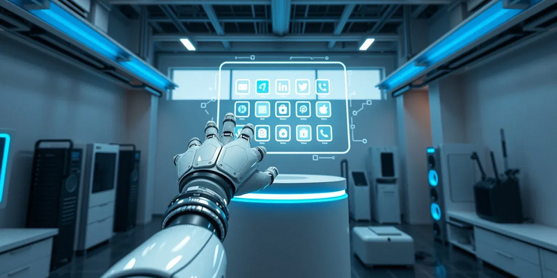 OpenMind startet ersten universellen Roboter-App-Store - Foto: über boerse-global.de