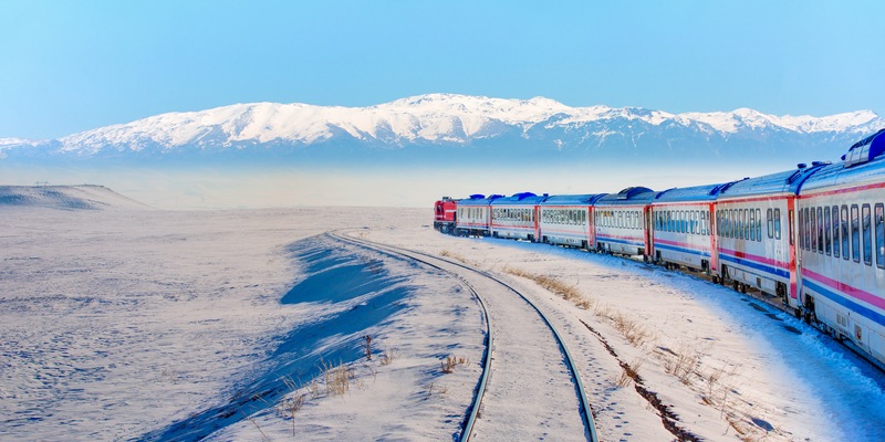 Mit dem Ost-Express durch Anatolien - Foto: TGA über pressetext.de