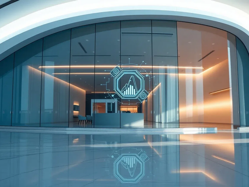 Banken 2026: KI, digitaler Euro und neue Regeln verändern alles - Foto: über boerse-global.de