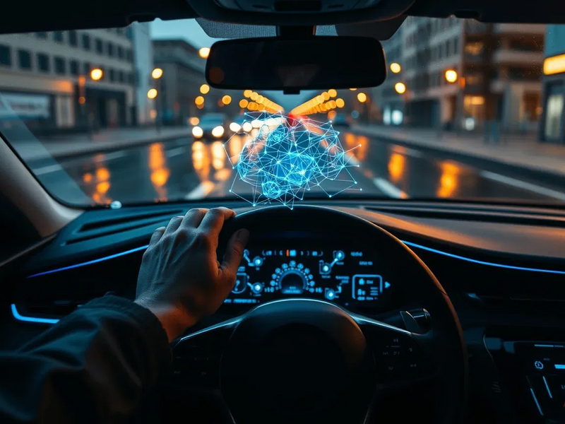 Kognitive Modelle revolutionieren die Verkehrssicherheit - Foto: über boerse-global.de