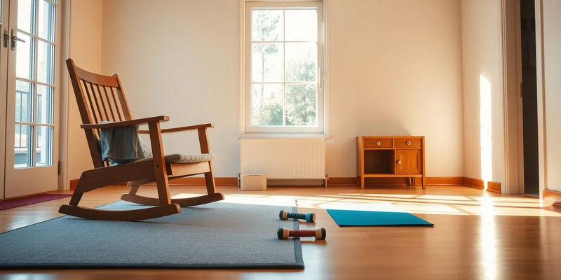 Sturzprävention: So bleiben Senioren sicher mobil - Foto: über boerse-global.de