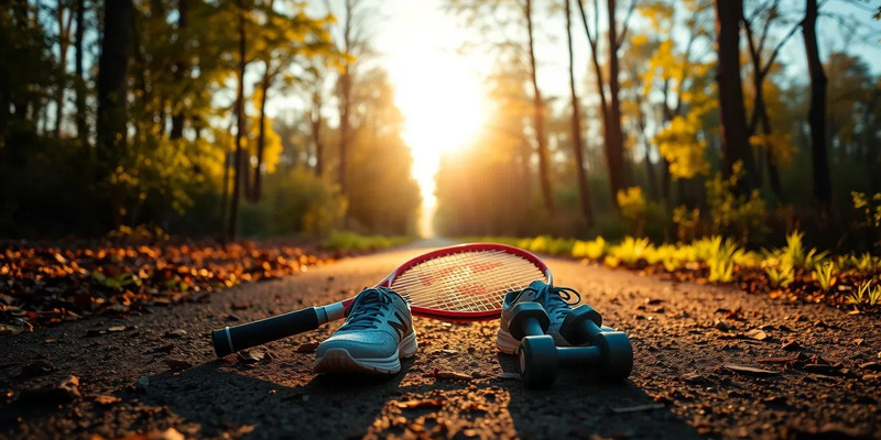 Gehen, Krafttraining, Tennis: Diese drei Sportarten verlängern Ihr Leben - Foto: über boerse-global.de