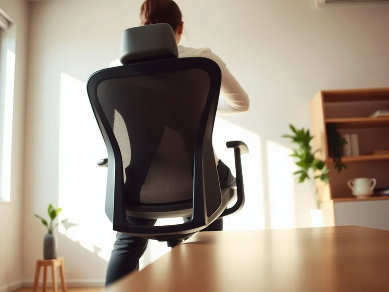 Büroarbeit: Langes Sitzen wird zum Gesundheitsrisiko - Foto: über boerse-global.de