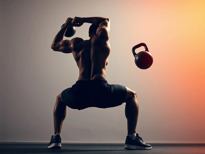 2-in-1-Training vereint Kraft und Fettverbrennung - Foto: über boerse-global.de