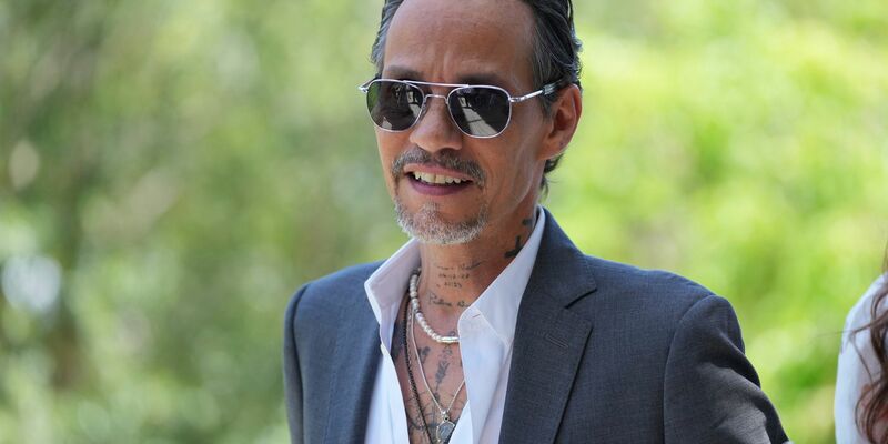 Der US-Sänger Marc Anthony («Vivir Mi Vida») wird zum achten Mal Vater. (Archivbild) - Foto: Marta Lavandier/AP/dpa