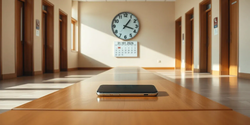 Hessen führt Smartphone-Verbot an Schulen ein - Foto: über boerse-global.de