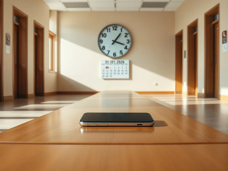 Hessen führt Smartphone-Verbot an Schulen ein - Foto: über boerse-global.de