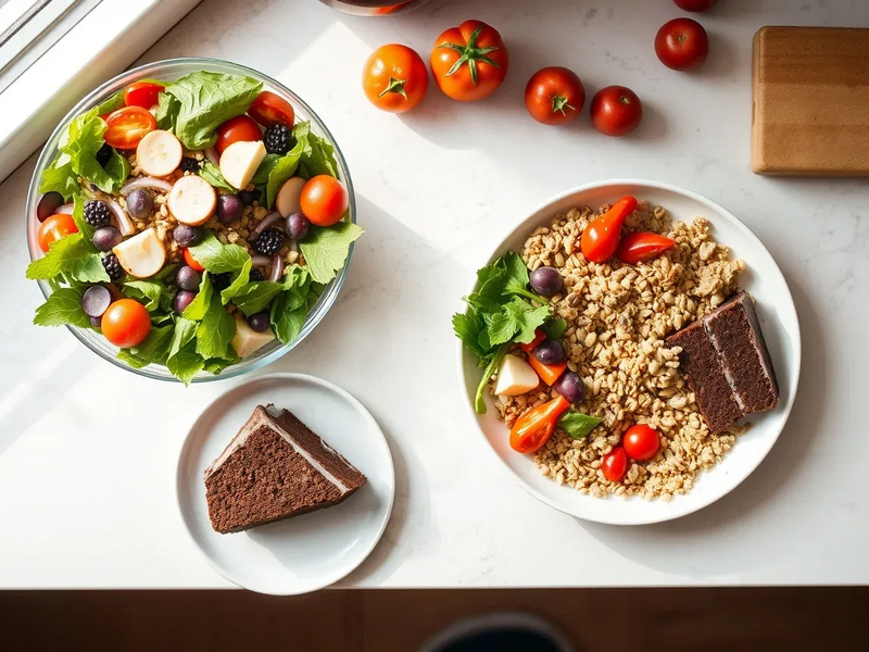 80/20-Methode: Diät ohne Verzicht setzt sich durch - Foto: über boerse-global.de