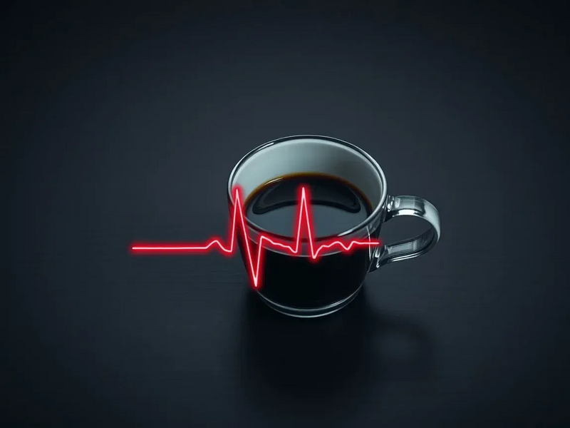 Koffein-Überdosis: Diese Warnsignale sendet Ihr Körper - Foto: über boerse-global.de