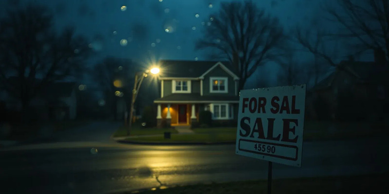 Zwangsversteigerungen von Wohnimmobilien steigen weiter an - Foto: über boerse-global.de