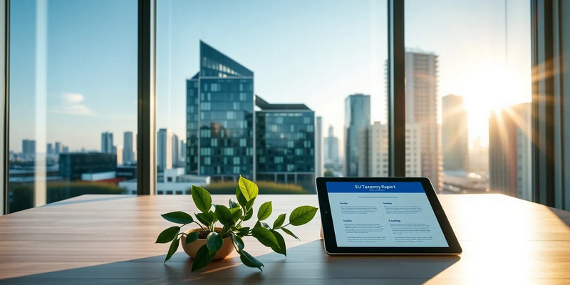 EU-Taxonomie: Neue Regeln entlasten Immobilienbranche - Foto: über boerse-global.de