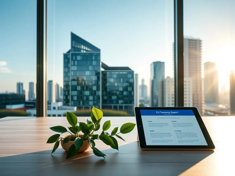 EU-Taxonomie: Neue Regeln entlasten Immobilienbranche - Foto: über boerse-global.de