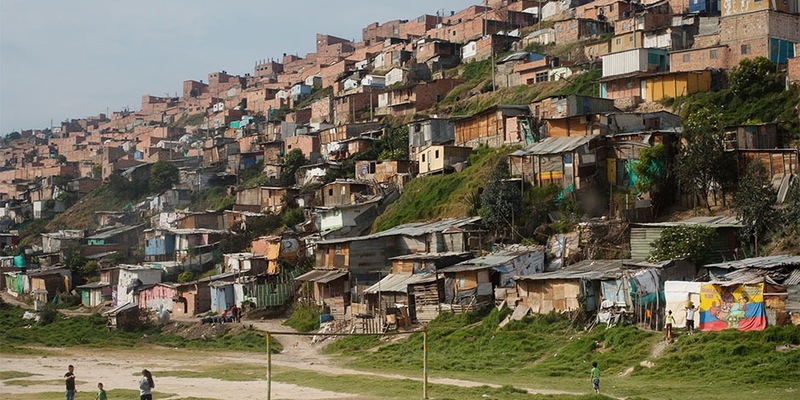Im Zentrum des Sturms stehen die Kinder: Der Stopp der US-Entwicklungshilfe trifft Kolumbien hart (Serie: Der Wegfall von USAID und seine Folgen, Teil 1) - Foto: presseportal.de