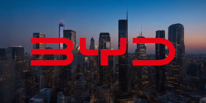 BYD’s Global Strategy: A Calculated Shift Beyond China’s Borders - Foto: über boerse-global.de