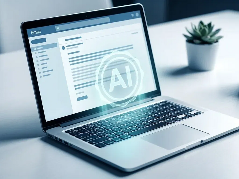 KI-E-Mails ohne Markierung haben ab sofort keine Chance mehr - Foto: über boerse-global.de