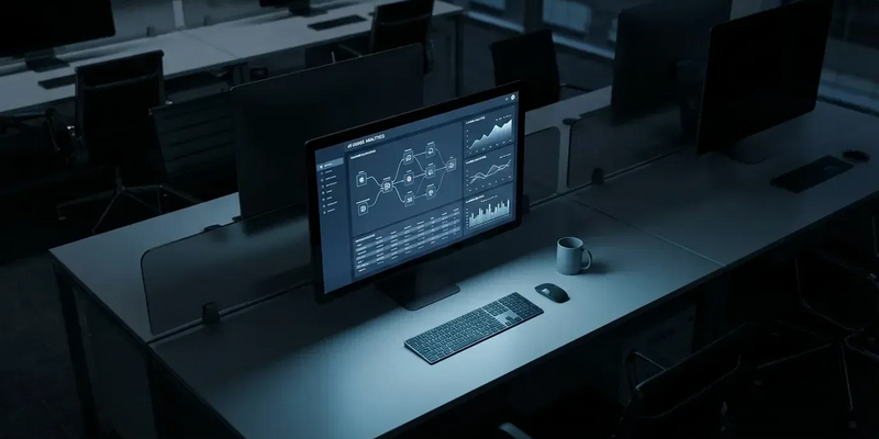 Microsoft und Salesforce messen die Schatten-KI - Foto: über boerse-global.de