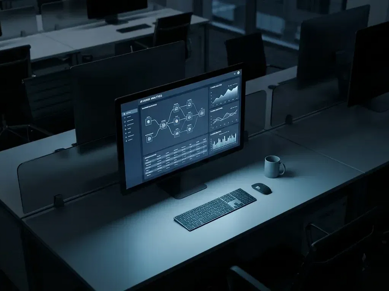 Microsoft und Salesforce messen die Schatten-KI - Foto: über boerse-global.de