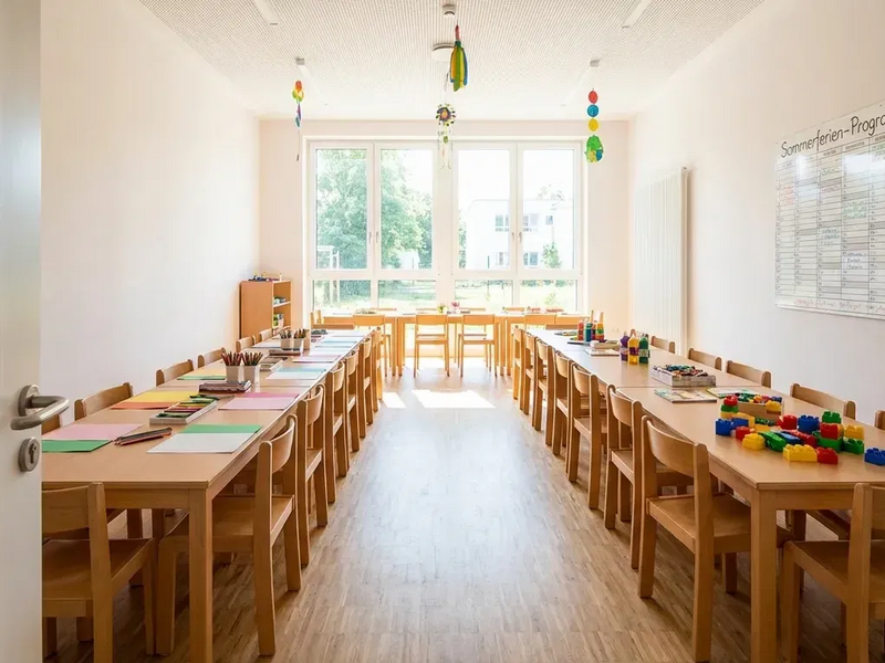 Ganztagsanspruch: Jugendarbeit soll Ferienlücken füllen - Foto: über boerse-global.de