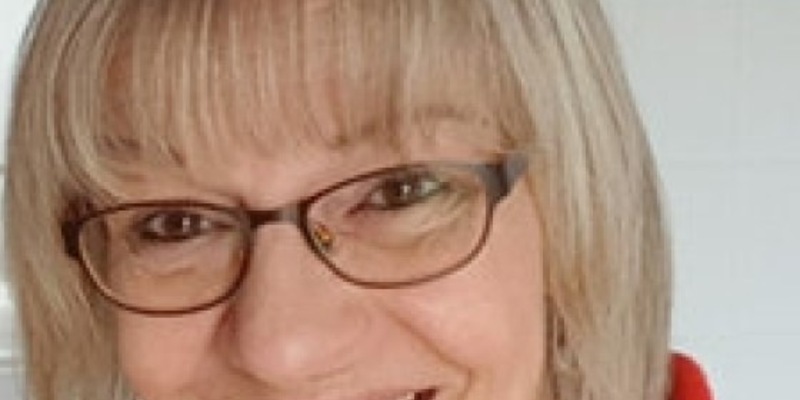 POL-OF: Wo ist Karin Jutta Andree? - Foto: presseportal.de