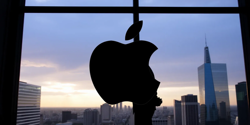 Apple’s Q1 2026 Earnings: High Hopes Amid Margin Concerns - Foto: über boerse-global.de