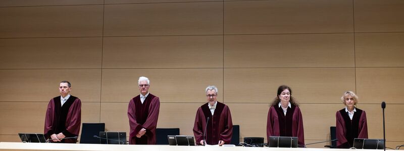 Der erste Zivilsenat des BGH bestätigte ein Urteil aus Darmstadt. - Foto: Philipp von Ditfurth/dpa