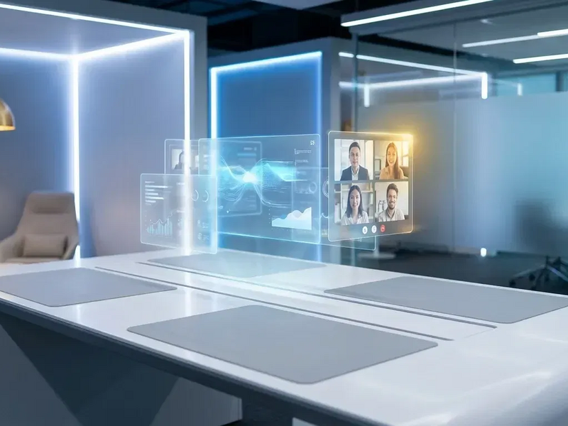 Google Workspace: KI-Agenten und Videos ersetzen Meetings - Foto: über boerse-global.de