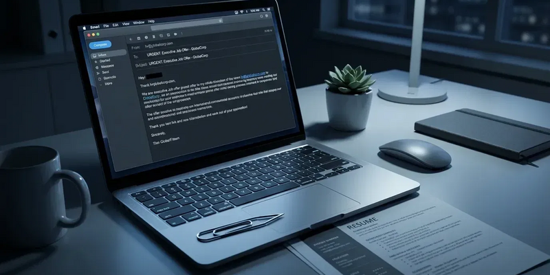 Bitdefender warnt vor gezielten Phishing-Angriffen auf Personalabteilungen - Foto: über boerse-global.de