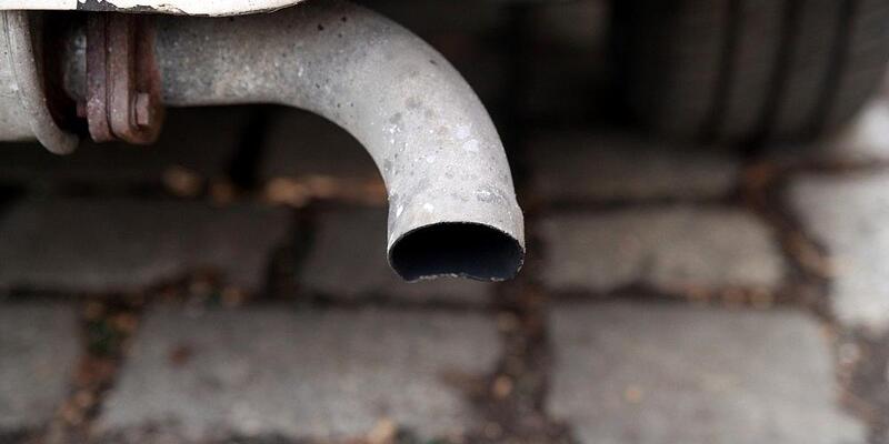 Auspuff (Archiv) - Foto: via dts Nachrichtenagentur