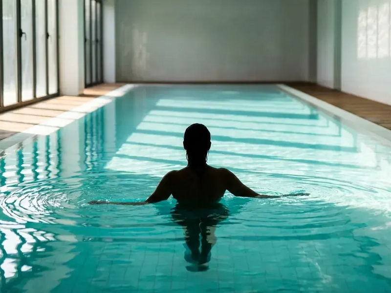 Aqua-Rückenfit: Wassergymnastik erlebt 2026 einen Boom - Foto: über boerse-global.de