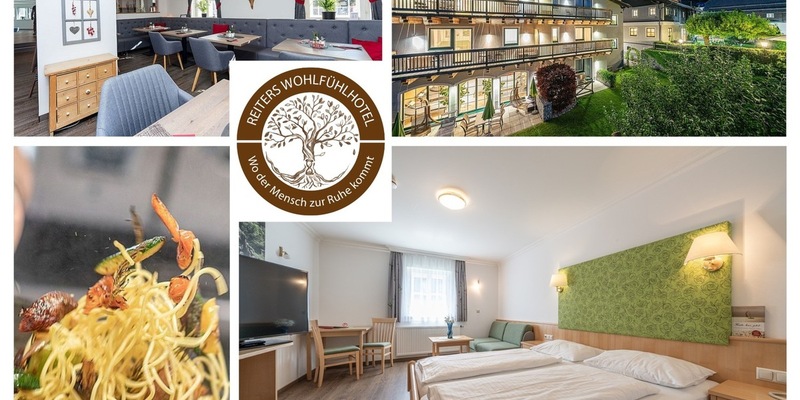 HolidayCheck Award 2026: Reiters Wohlfühlhotel zählt zu den besten Hotels Österreichs ???? - Foto: presseportal.de