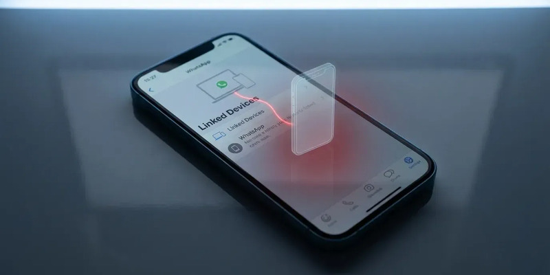WhatsApp: Neue „Ghost Pairing“-Betrugswelle greift um sich - Foto: über boerse-global.de