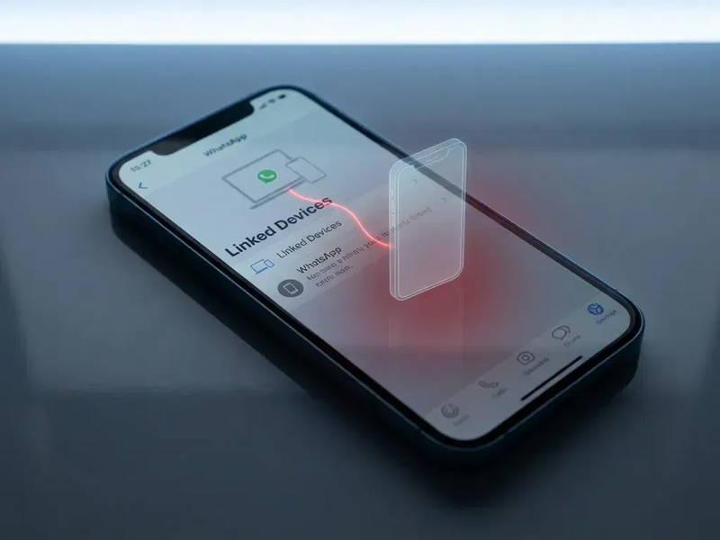WhatsApp: Neue „Ghost Pairing“-Betrugswelle greift um sich - Foto: über boerse-global.de