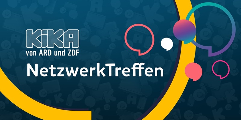 Jetzt vormerken: Das KiKA-NetzwerkTreffen 2026 in Erfurt - Foto: presseportal.de