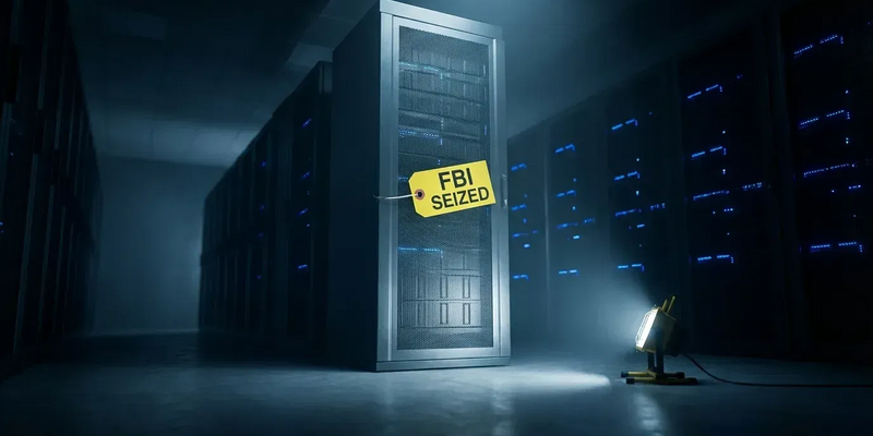 FBI zerschlägt zentrale Drehscheibe für Ransomware-Kriminelle - Foto: über boerse-global.de