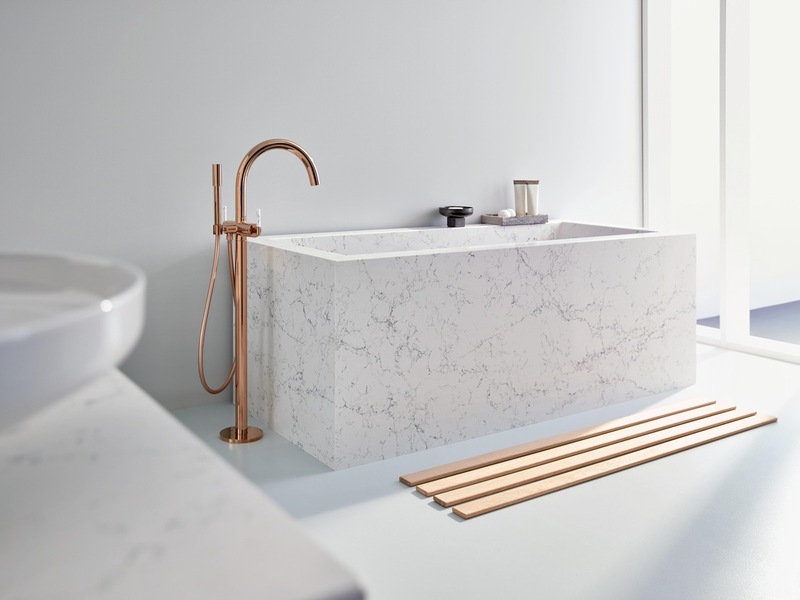 Pinterest Predicts 2026: Wie GROHE Farbtrends in Küche und Bad erlebbar macht - Foto: presseportal.de