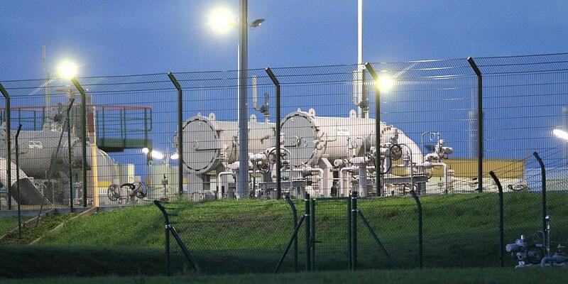 Gasspeicher (Archiv) - Foto: via dts Nachrichtenagentur