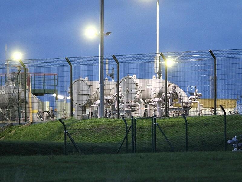 Gasspeicher (Archiv) - Foto: via dts Nachrichtenagentur