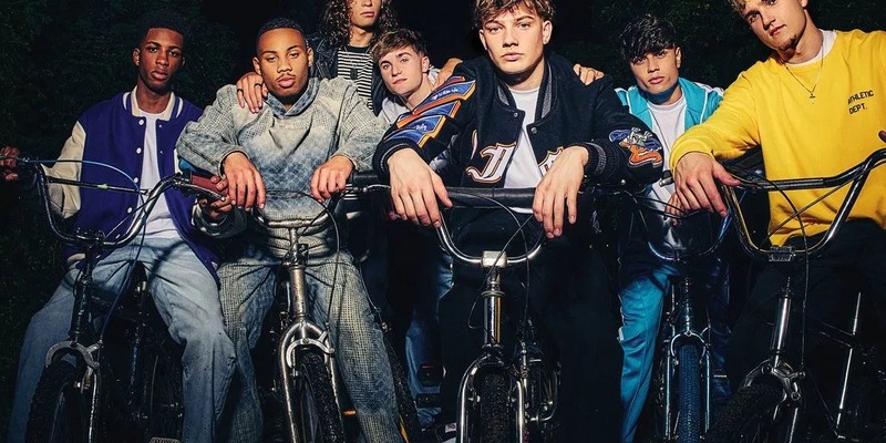 Deutschlandpremiere: bigFM spielt neue Simon-Cowell-Boyband December 10 aus der Netflix Dokumentation als erster Sender in Deutschland - Foto: presseportal.de