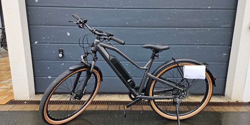 POL-ST: Lengerich, Eigentümer gesucht, Fahrrad sichergestellt, Nachtrag - Foto: presseportal.de