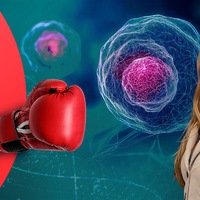 NANO Doku und NANO Talk in 3sat / Über Anti-Krebs-Hacks und den Longevity-Hype - Foto: ZDF, Andrea Rumpler, Grafik Andrea Wagner / Weiterer Text über ots und www.presseportal.de/nr/6348 / Die Verwendung dieses Bildes für redaktionelle Zwecke ist unter Beachtung aller mitgeteilten Nutzungsbedingungen zulässig und dann auch honorarfrei. Veröf