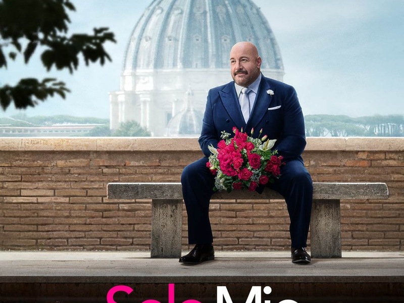 SOLO MIO mit Kevin James / ab 28. Mai 2026 im Kino! - Foto: presseportal.de