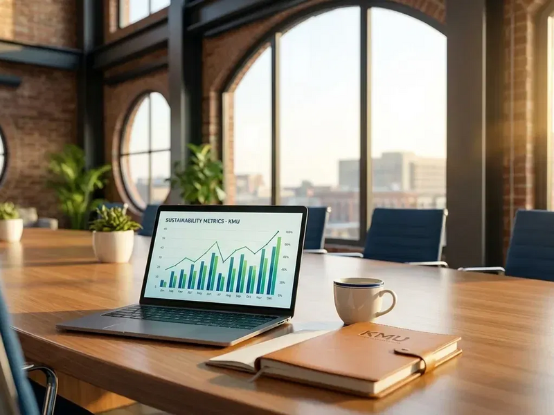 WKO Oberösterreich startet ĂKO-PLUS-Förderung 2026 - Foto: ĂŒber boerse-global.de