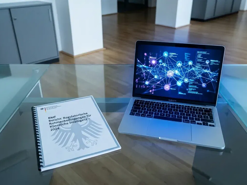 Bundesfinanzministerium schreibt KI-Compliance für Staatsunternehmen vor - Foto: über boerse-global.de