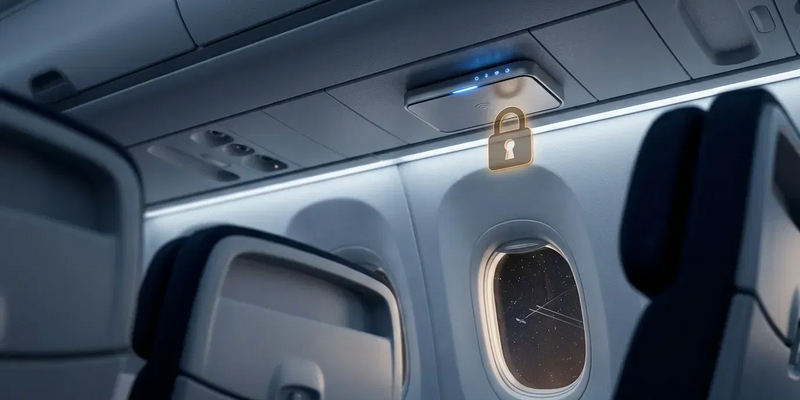 Starlink an Bord: SWISS-Daten für KI-Training? - Foto: über boerse-global.de