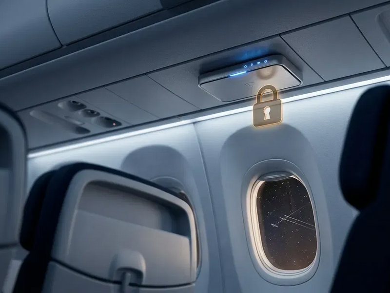 Starlink an Bord: SWISS-Daten für KI-Training? - Foto: über boerse-global.de