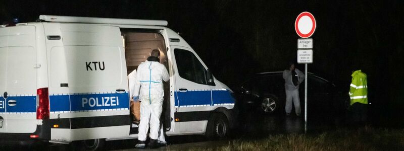 Die Leiche eines 14-Jährigen ist in Dormagen entdeckt worden. - Foto: Vincent Kempf/dpa